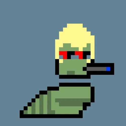 Larvva Lad #8876