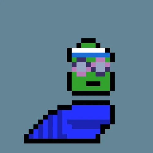 Larvva Lad #1603