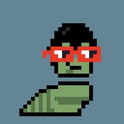 Larvva Lad #12558