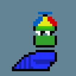 Larvva Lad #5340