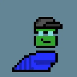 Larvva Lad #10572