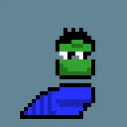 Larvva Lad #11090
