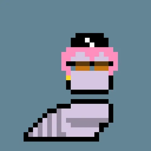 Larvva Lad #7077