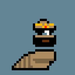 Larvva Lad #10018