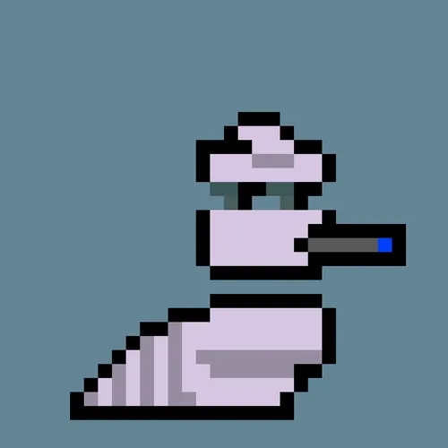 Larvva Lad #6998