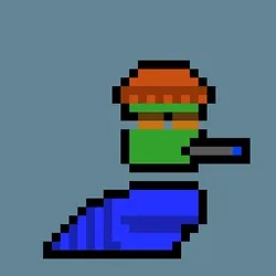 Larvva Lad #10054