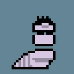Larvva Lad #4114