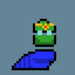 Larvva Lad #1419