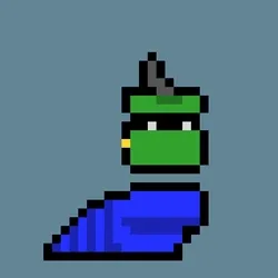 Larvva Lad #14528
