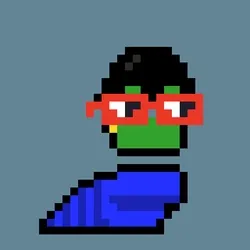 Larvva Lad #5280