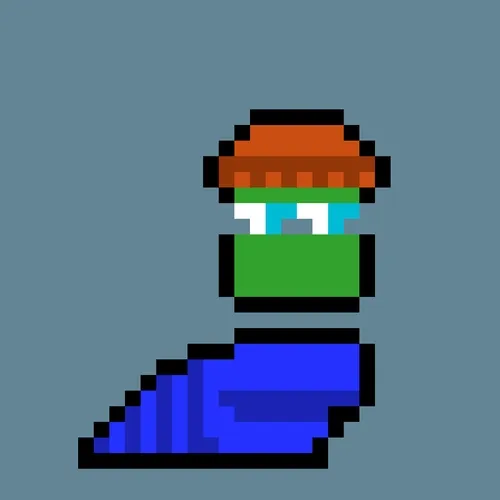 Larvva Lad #9776