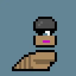 Larvva Lad #10903