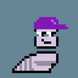 Larvva Lad #1194