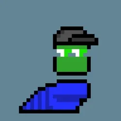 Larvva Lad #6425