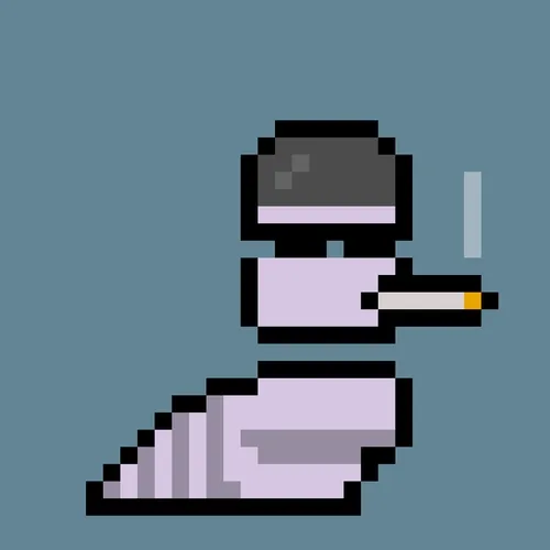 Larvva Lad #4158