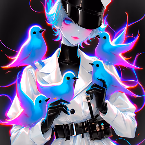 Guardian of light #1