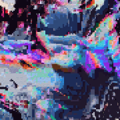 Corrupted Things