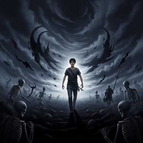 Valley of Shadow and Death