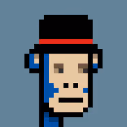 Punk apes hat