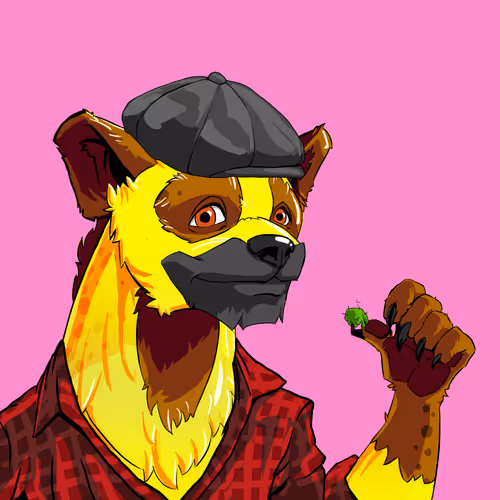 Haha Hyenas