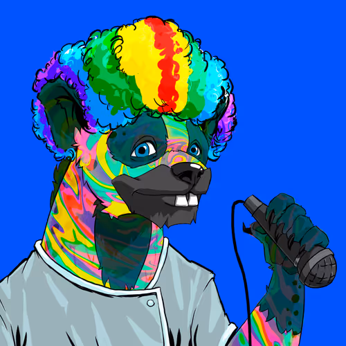 Haha Hyenas