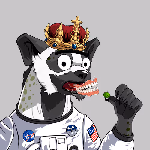 Haha Hyenas