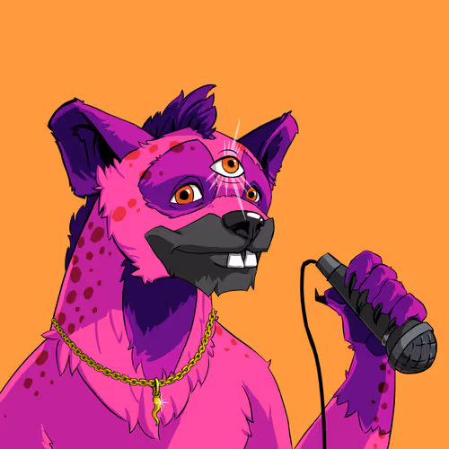 Haha Hyenas