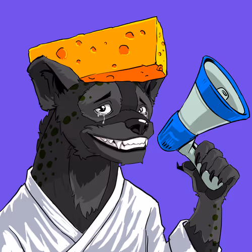 Haha Hyenas