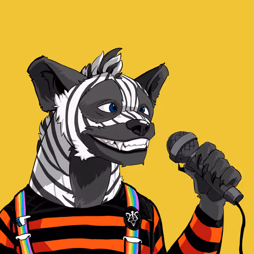 Haha Hyenas
