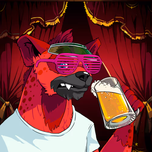Haha Hyenas
