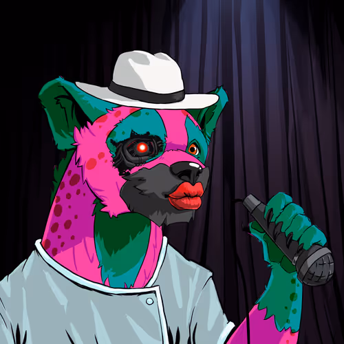 Haha Hyenas