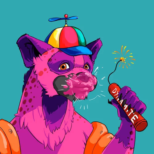 Haha Hyenas