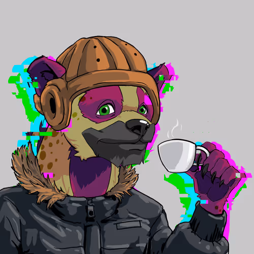 Haha Hyenas