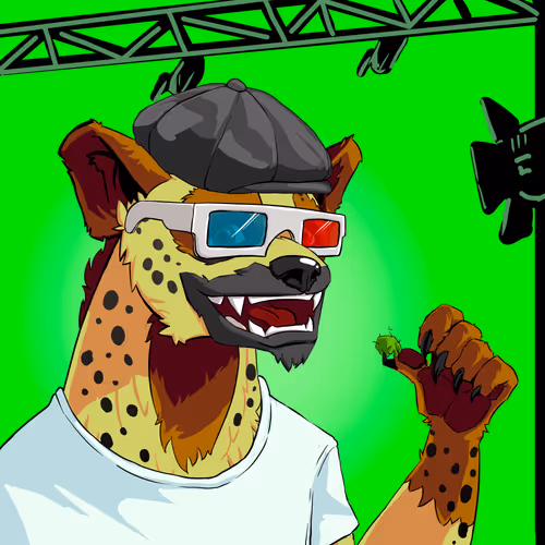 Haha Hyenas