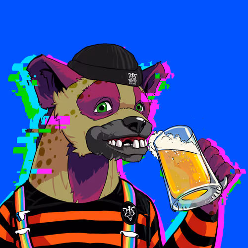 Haha Hyenas
