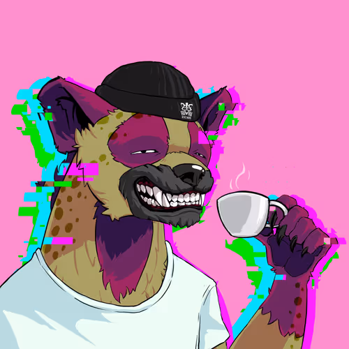 Haha Hyenas