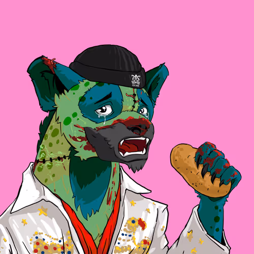 Haha Hyenas