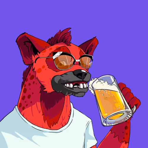 Haha Hyenas