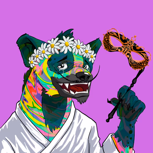 Haha Hyenas