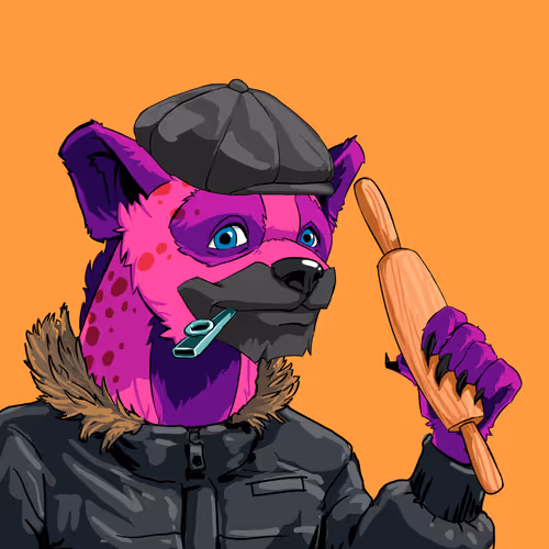 Haha Hyenas