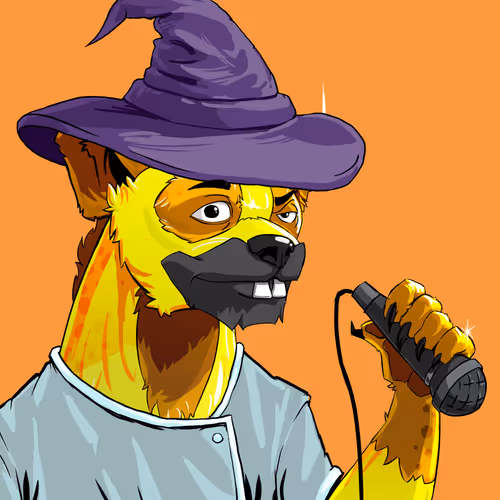 Haha Hyenas