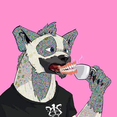 Haha Hyenas