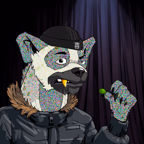 Haha Hyenas