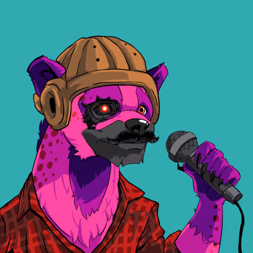 Haha Hyenas