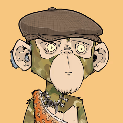The L0st Ape