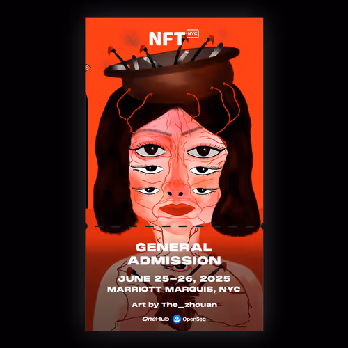 Nftnyc 2025 Tickets