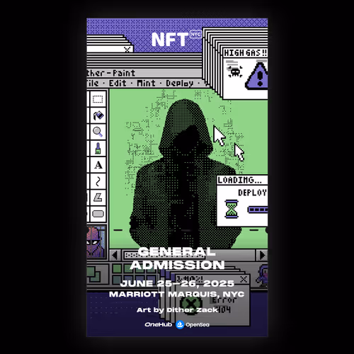 Nftnyc 2025 Tickets