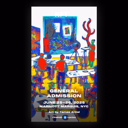 Nftnyc 2025 Tickets