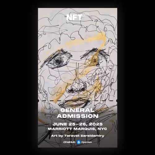 Nftnyc 2025 Tickets