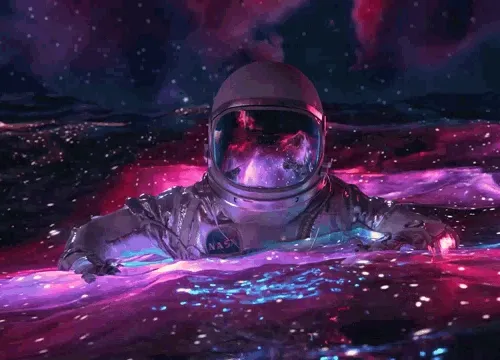 Somewhere In Space 6 logo